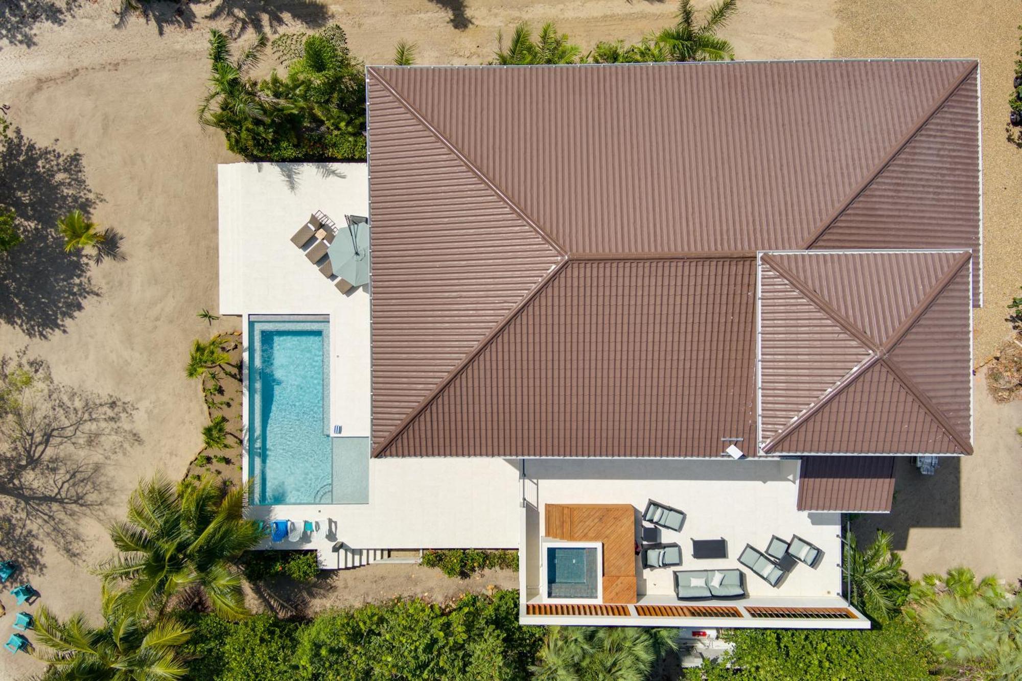 Naia Resort And Spa Placencia Exterior photo
