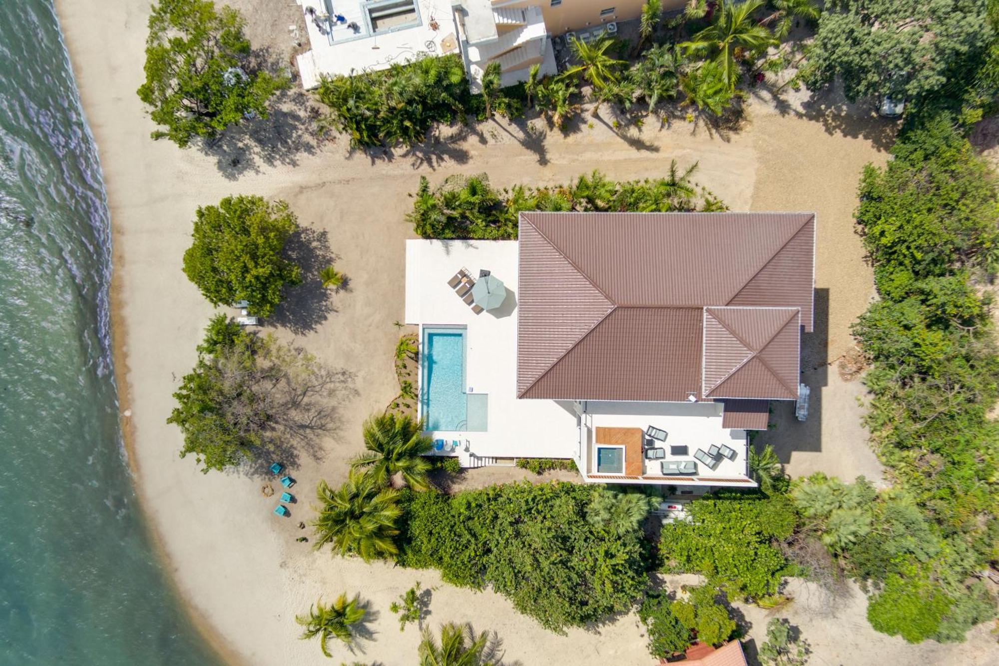 Naia Resort And Spa Placencia Exterior photo