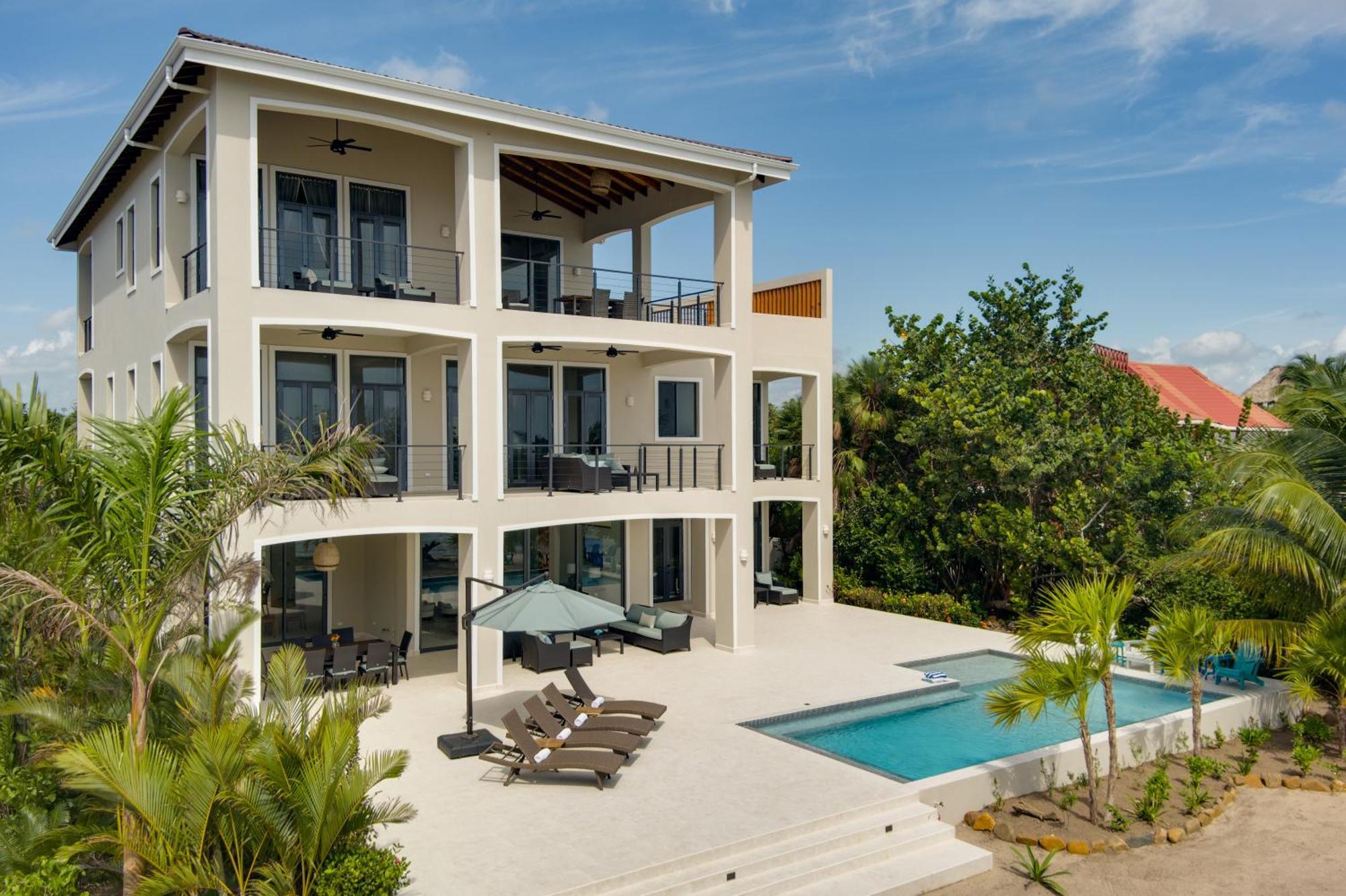 Naia Resort And Spa Placencia Exterior photo